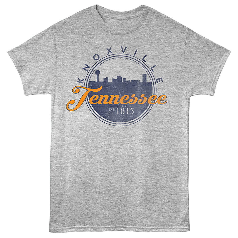 Lantern Press T-Shirt - Knoxville Circle