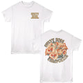 Lantern Press T-Shirt - Rusty Rose
