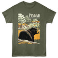 Lantern Press T-Shirt - Pisgah Nf