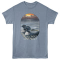 Lantern Press T-Shirt - Toronto Ducks Shape