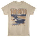 Lantern Press T-Shirt - Toronto Ducks
