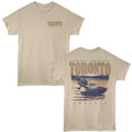 Lantern Press T-Shirt - Toronto Ducks