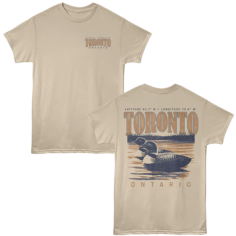 Lantern Press T-Shirt - Toronto Ducks