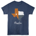 Lantern Press T-Shirt - Houston Strong