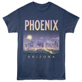Lantern Press T-Shirt - Phoenix City