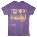 Lantern Press T-Shirt - Toronto City