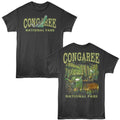 Lantern Press T-Shirt - Congaree Bird Swamp