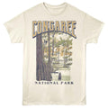 Lantern Press T-Shirt - Congaree Washout