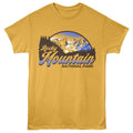 Lantern Press T-Shirt - Rocky Mountain Np