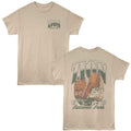 Lantern Press T-Shirt - Angels Landing 1919