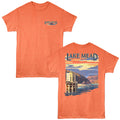 Lantern Press T-Shirt - Sunset Tower