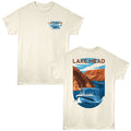 Lantern Press T-Shirt - Boating Lake Mead