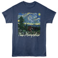 Lantern Press T-Shirt - New Hampshire Bigfoot