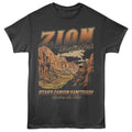 Lantern Press T-Shirt - Zion Canyon Sanctuary