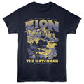 Lantern Press T-Shirt - Zion The Watchman