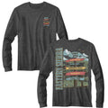 Lantern Press Long Sleeve T-Shirt - Eastern Sierra Sign