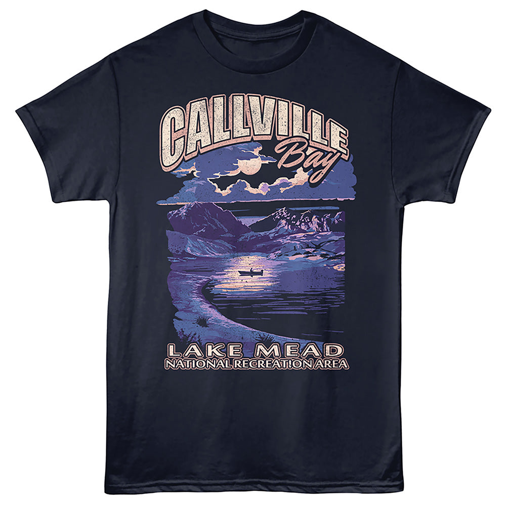 Lantern Press T-Shirt - Callville Bay