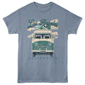 Lantern Press T-Shirt - La Cali
