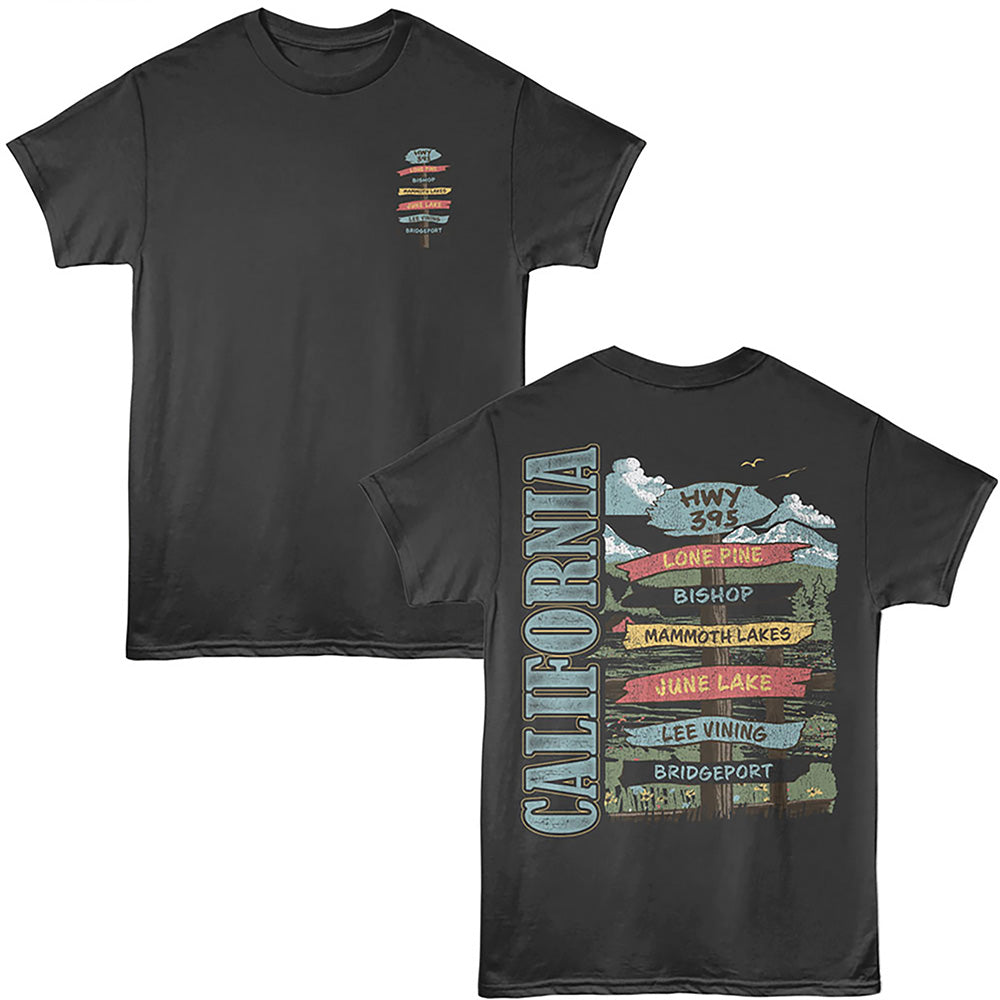 Lantern Press T-Shirt - Sign
