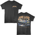 Lantern Press T-Shirt - June Lake Loop