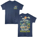 Lantern Press T-Shirt - Olympic Road Trip