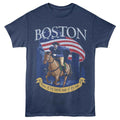 Lantern Press T-Shirt - Boston Revere