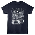 Lantern Press T-Shirt - Austin Tx