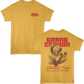Lantern Press T-Shirt - Grand Canyon Prickly Pear