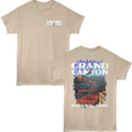 Lantern Press T-Shirt - Grand Canyon Mather Point