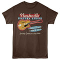 Lantern Press T-Shirt - Nashville Guitar Shack