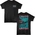 Lantern Press T-Shirt - Canyon Two Color Text
