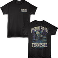 Lantern Press T-Shirt - Pigeon Forge Old Mill