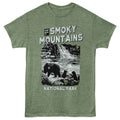 Lantern Press T-Shirt - Bear Cubs Playing