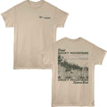 Lantern Press T-Shirt - Smoky Mountains Repeat
