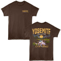 Lantern Press T-Shirt - Yosemite Lost In Stars