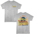 Lantern Press T-Shirt - Yosemite Sleep Under Stars