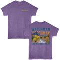 Lantern Press T-Shirt - Watchman Repeat