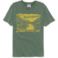 Lantern Press Comfort Colors T-Shirt - Watchman