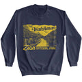 Lantern Press Long Sleeve Sweatshirt - Watchman