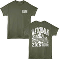 Lantern Press T-Shirt - The Watchman