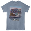 Lantern Press T-Shirt - Perkins Cove