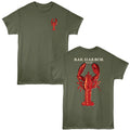 Lantern Press T-Shirt - Maine Bar Harbor