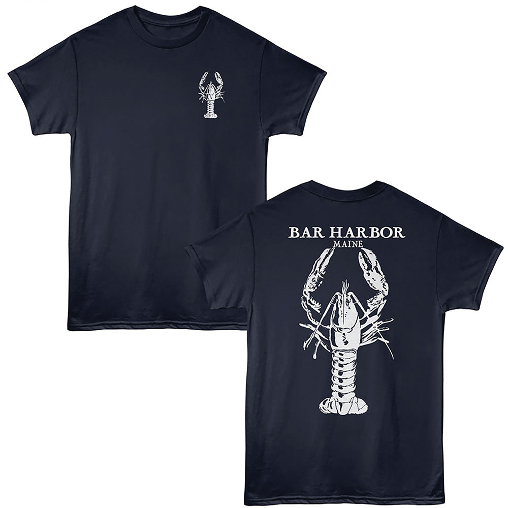 Lantern Press T-Shirt - Bay Harbor 1C