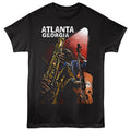 Lantern Press T-Shirt - Atlanta Music