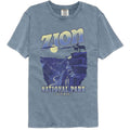 Lantern Press Comfort Colors T-Shirt - Zion Goats