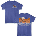 Lantern Press T-Shirt - Grand Canyon Bird