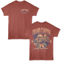 Lantern Press T-Shirt - Bright Angel Point