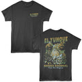 Lantern Press T-Shirt - El Yunque Rainforest