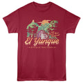 Lantern Press T-Shirt - Visit Rainforest