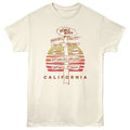 Lantern Press T-Shirt - California